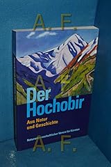 Hochobir natur geschichte gebraucht kaufen  Wird an jeden Ort in Deutschland