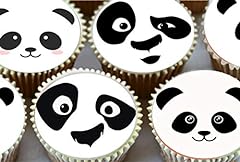 Panda faces pre for sale  Delivered anywhere in Ireland