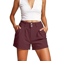 Womens linen shorts for sale  Delivered anywhere in UK