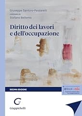Diritto dei lavori usato  Spedito ovunque in Italia 