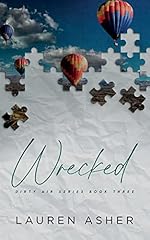 Wrecked special edition for sale  Delivered anywhere in USA 