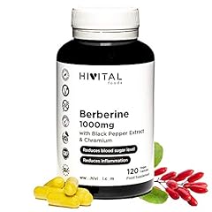 Berberina 1000 mg. usato  Spedito ovunque in Italia 