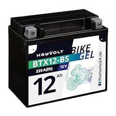 Batterie24 heyvolt gel gebraucht kaufen  Wird an jeden Ort in Deutschland