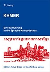 Khmer lehrbuch einführung gebraucht kaufen  Wird an jeden Ort in Deutschland