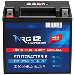 Nrg premium stützbatterie gebraucht kaufen  Wird an jeden Ort in Deutschland
