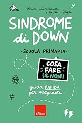 Sindrome down. cosa usato  Spedito ovunque in Italia 