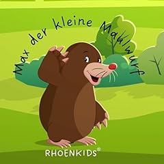 Max kleine maulwurf gebraucht kaufen  Wird an jeden Ort in Deutschland