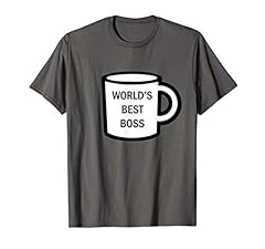 Worlds best boss for sale  Delivered anywhere in USA 