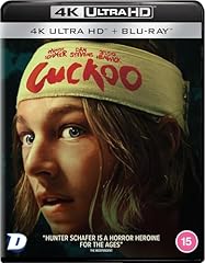 Cuckoo uhd blu for sale  Delivered anywhere in UK