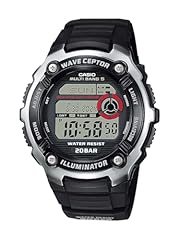 Casio waveceptor men for sale  Delivered anywhere in USA 