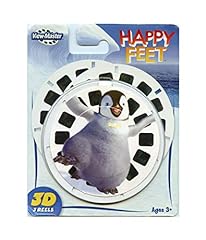Happy feet viewmaster for sale  Delivered anywhere in USA 