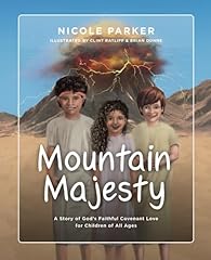 Mountain majesty story for sale  Delivered anywhere in UK