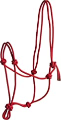Halter rope red for sale  Delivered anywhere in UK