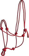 Halter rope red for sale  Delivered anywhere in Ireland