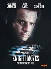 Knight moves mörderisches gebraucht kaufen  Wird an jeden Ort in Deutschland