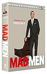 Mad men intégrale d'occasion  Livré partout en France