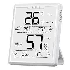 Doqaus room thermometer for sale  Delivered anywhere in UK