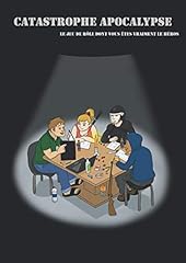 Catastrophe apocalypse jeu usato  Spedito ovunque in Italia 