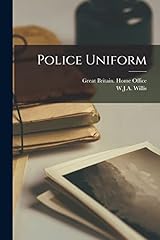 Police uniform for sale  Delivered anywhere in UK