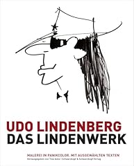 Udo lindenberg lindenwerk gebraucht kaufen  Wird an jeden Ort in Deutschland