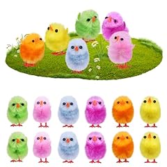 Pcs easter chicks for sale  Delivered anywhere in USA 