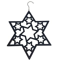 Black star scarf for sale  Delivered anywhere in UK