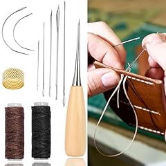 11pcs leather repair for sale  Delivered anywhere in UK