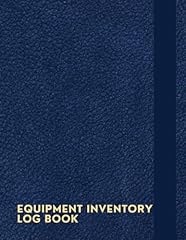 Equipment inventory log for sale  Delivered anywhere in USA 