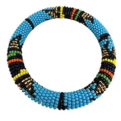 Handmade african beaded for sale  Delivered anywhere in UK