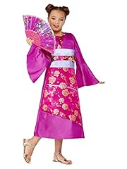 Girls geisha costume for sale  Delivered anywhere in UK