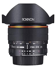 Rokinon fe8m 8mm usato  Spedito ovunque in Italia 