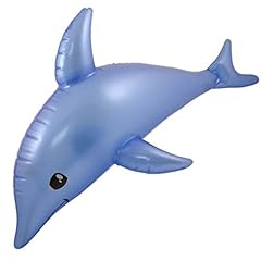 Inflatable dolphin seaside for sale  Delivered anywhere in UK