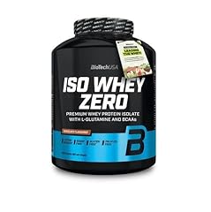 Biotechusa iso whey for sale  Delivered anywhere in UK