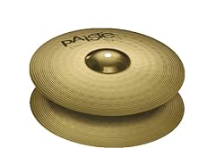 Paiste 101 brass for sale  Delivered anywhere in USA 