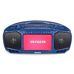 Aiwa portable boombox for sale  Delivered anywhere in USA 