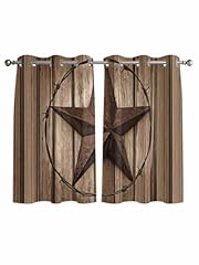 Edwiinsa wooden western for sale  Delivered anywhere in USA 