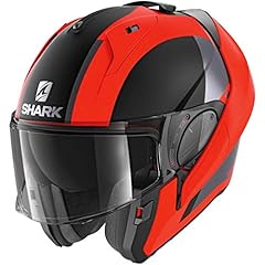 Casco moto shark usato  Spedito ovunque in Italia 