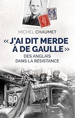Dis merde gaulle d'occasion  Livré partout en France