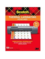 Scotch thermal laminating for sale  Delivered anywhere in USA 