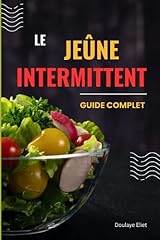 Jeûne intermittent guide for sale  Delivered anywhere in UK