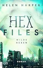 Hex files wilde gebraucht kaufen  Wird an jeden Ort in Deutschland
