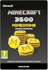 Minecraft minecoins pack gebraucht kaufen  Wird an jeden Ort in Deutschland