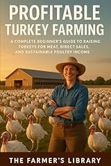Profitable turkey farming for sale  Delivered anywhere in USA 