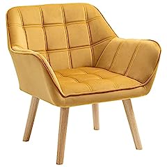 Homcom armchair accent for sale  Delivered anywhere in UK