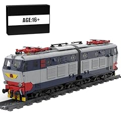 Masterbrickplay train blocchi usato  Spedito ovunque in Italia 