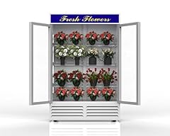 Commercial flower refrigerator for sale  Delivered anywhere in USA 