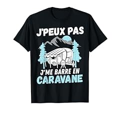 Camping humour camper d'occasion  Livré partout en France