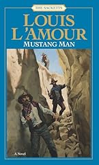 Mustang man novel for sale  Delivered anywhere in UK