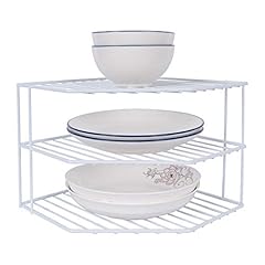 Tier corner shelf for sale  Delivered anywhere in USA 