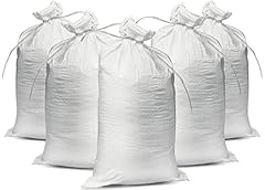 Empty white sandbags for sale  Delivered anywhere in USA 